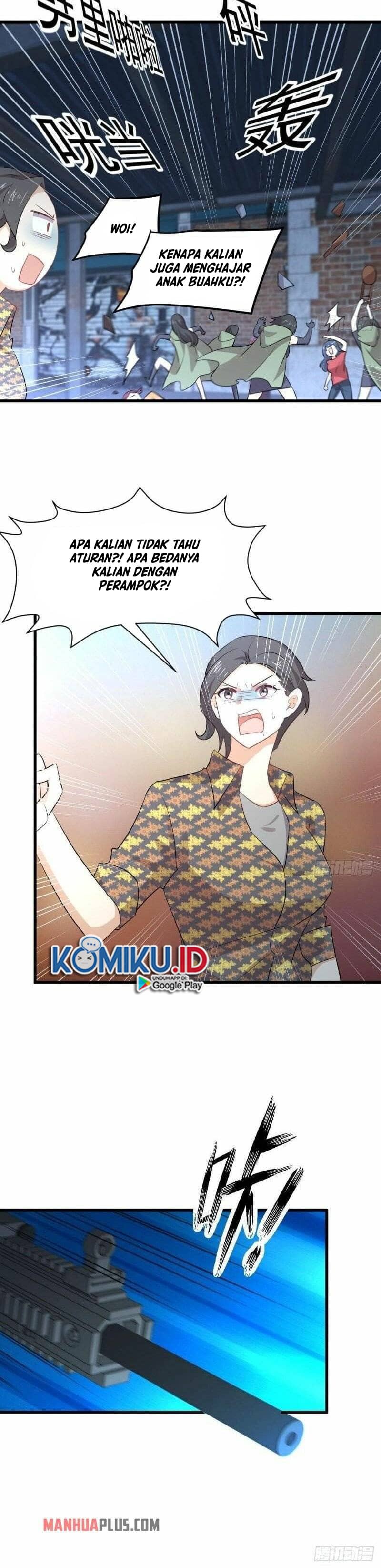 Immortal Swordsman in The Reverse World Chapter 313 Bahasa Indonesia